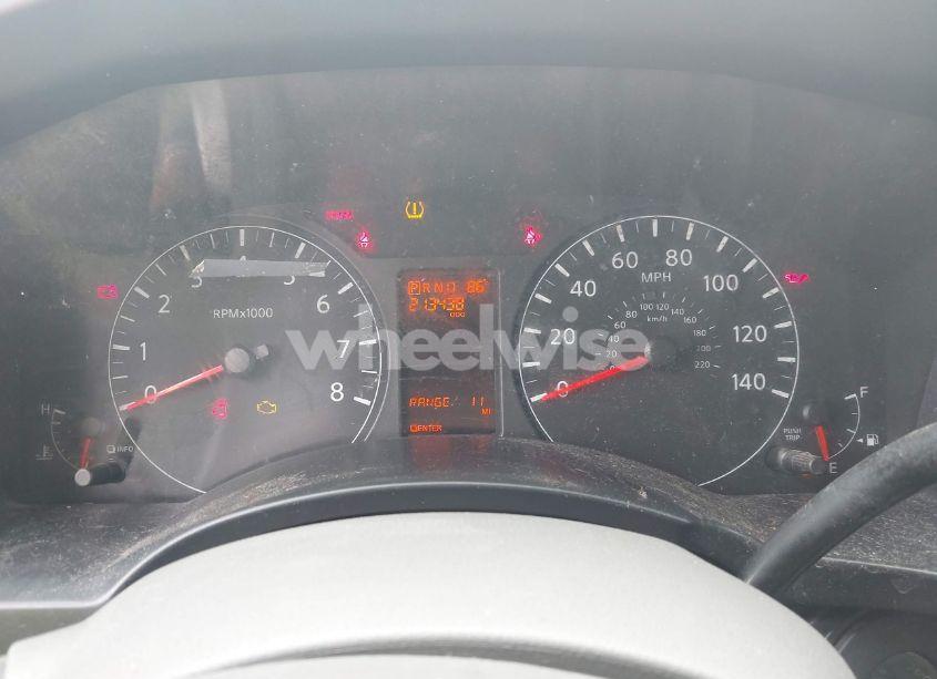 Photo 7 of 2017 Nissan Nv CARGO NV2500 HD SV V6 (VIN 1N6BF0LYXHN802382)