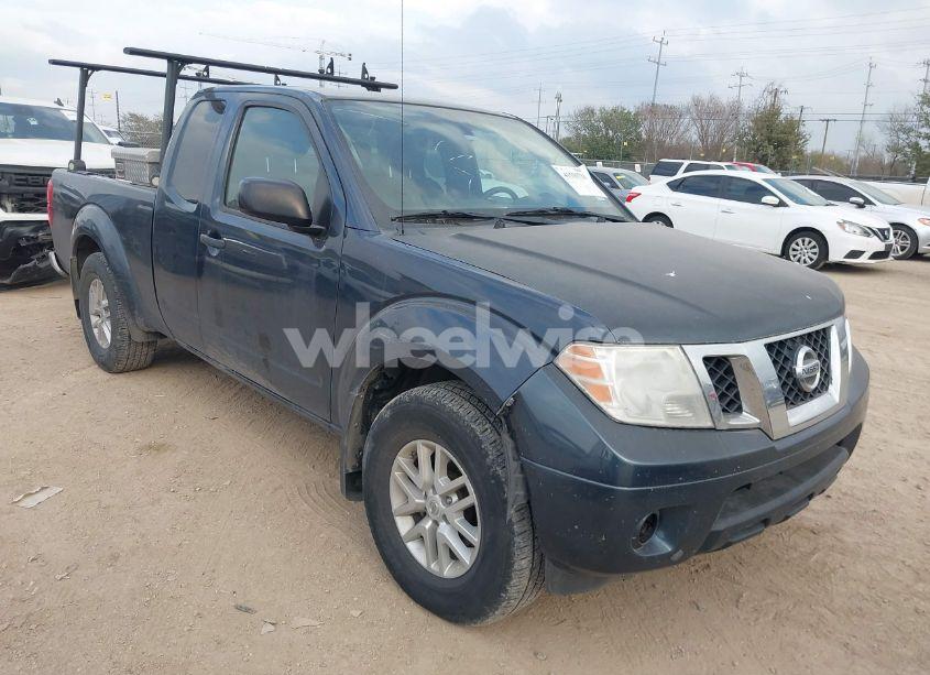 2019 Nissan Frontier SV (VIN 1N6DD0CU1KN711083) main photo