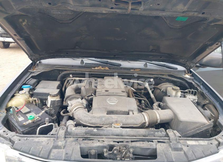 Photo 10 of 2019 Nissan Frontier SV (VIN 1N6DD0CU1KN711083)