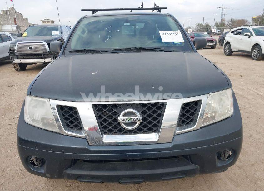 Photo 12 of 2019 Nissan Frontier SV (VIN 1N6DD0CU1KN711083)