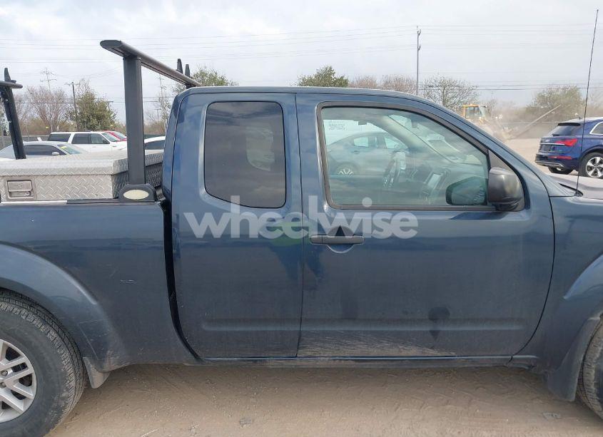 Photo 13 of 2019 Nissan Frontier SV (VIN 1N6DD0CU1KN711083)