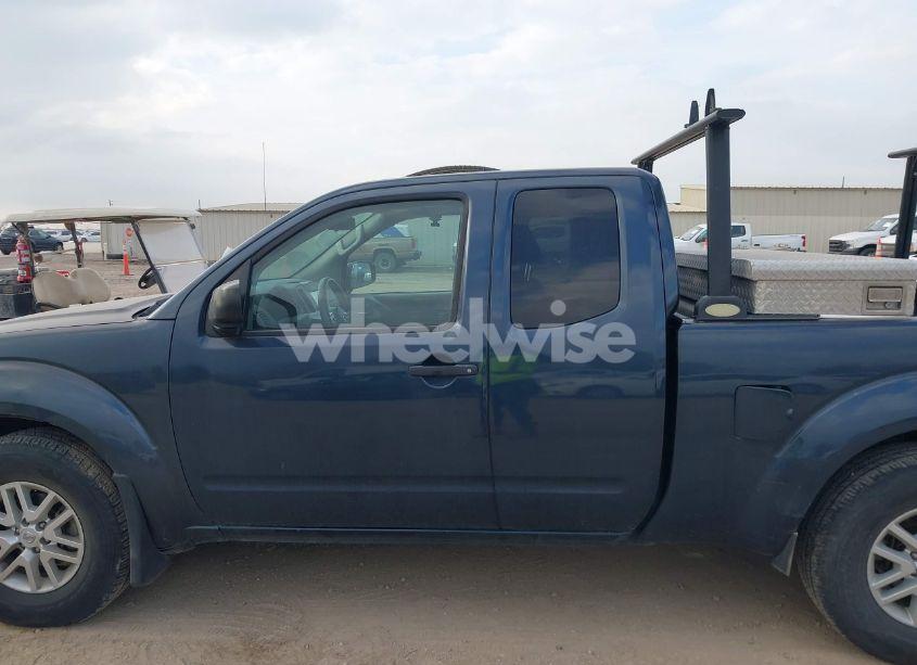 Photo 14 of 2019 Nissan Frontier SV (VIN 1N6DD0CU1KN711083)
