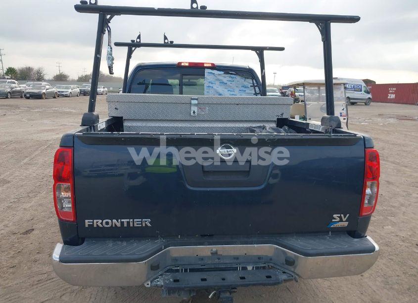 Photo 16 of 2019 Nissan Frontier SV (VIN 1N6DD0CU1KN711083)