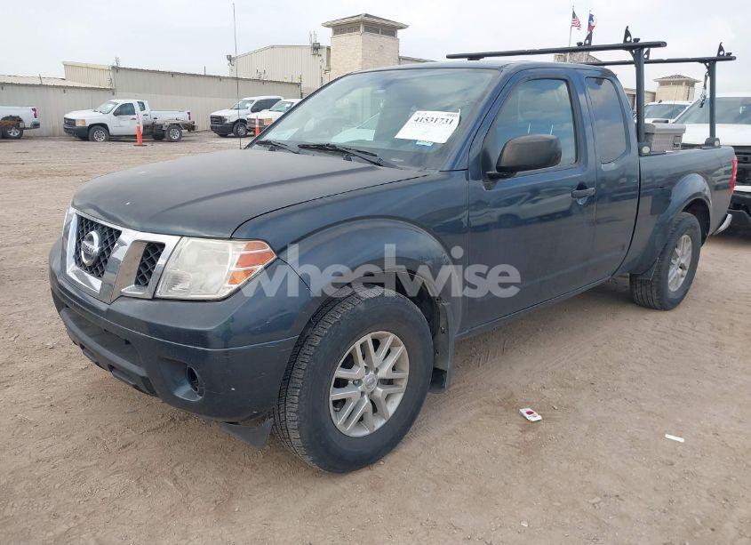 Photo 2 of 2019 Nissan Frontier SV (VIN 1N6DD0CU1KN711083)