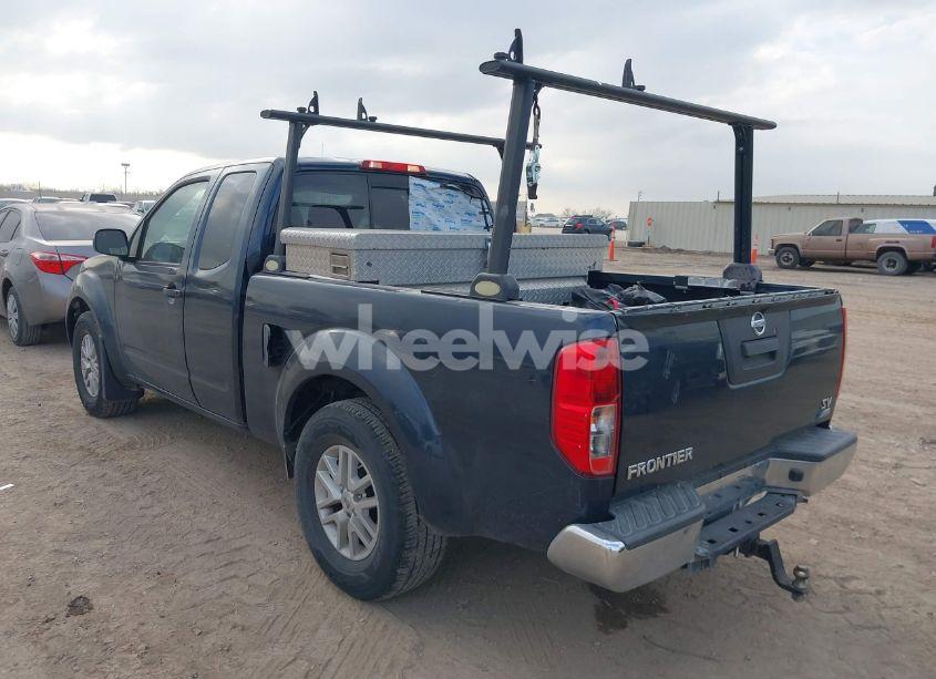 Photo 3 of 2019 Nissan Frontier SV (VIN 1N6DD0CU1KN711083)