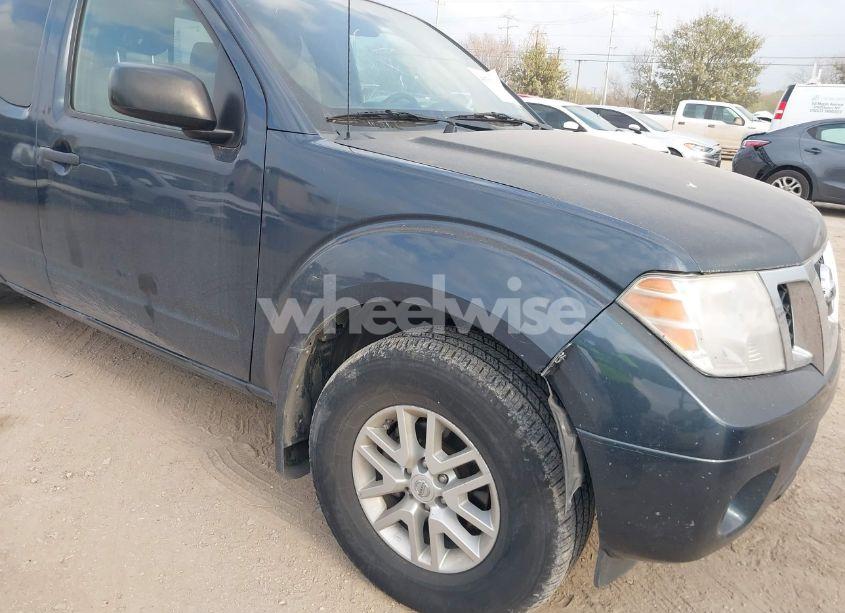 Photo 6 of 2019 Nissan Frontier SV (VIN 1N6DD0CU1KN711083)