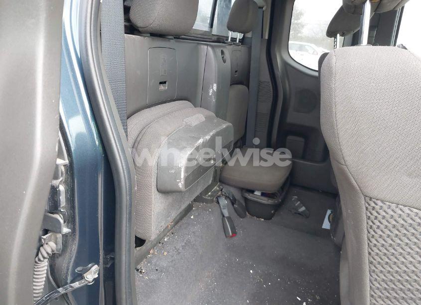 Photo 8 of 2019 Nissan Frontier SV (VIN 1N6DD0CU1KN711083)