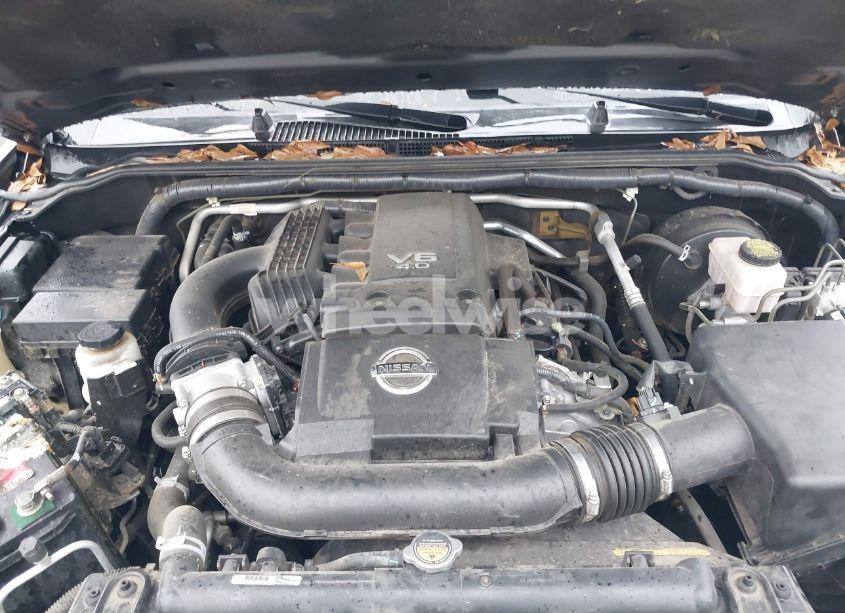 Photo 10 of 2018 Nissan Frontier DESERT RUNNER (VIN 1N6DD0CUXJN741200)