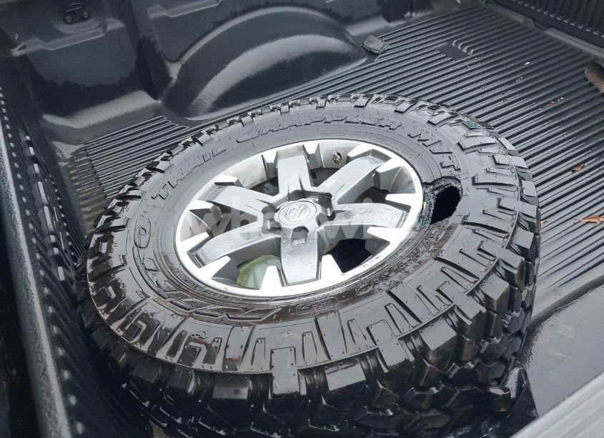 Photo 12 of 2018 Nissan Frontier DESERT RUNNER (VIN 1N6DD0CUXJN741200)