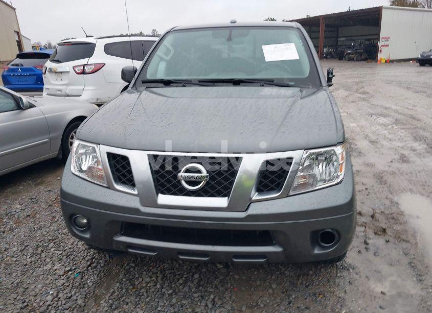Photo 13 of 2018 Nissan Frontier DESERT RUNNER (VIN 1N6DD0CUXJN741200)