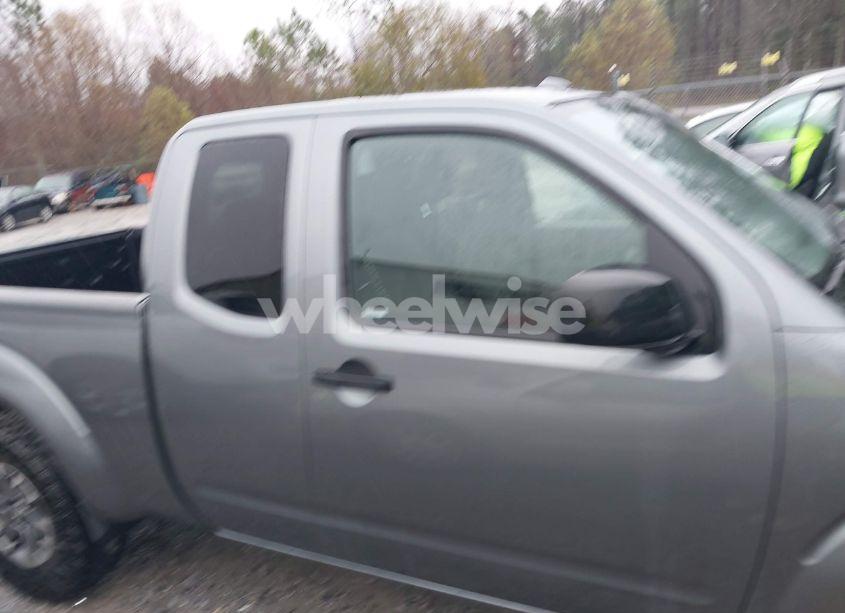 Photo 14 of 2018 Nissan Frontier DESERT RUNNER (VIN 1N6DD0CUXJN741200)