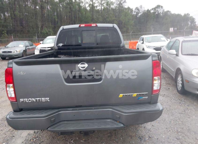 Photo 17 of 2018 Nissan Frontier DESERT RUNNER (VIN 1N6DD0CUXJN741200)