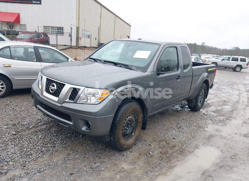 Photo 2 of 2018 Nissan Frontier DESERT RUNNER (VIN 1N6DD0CUXJN741200)