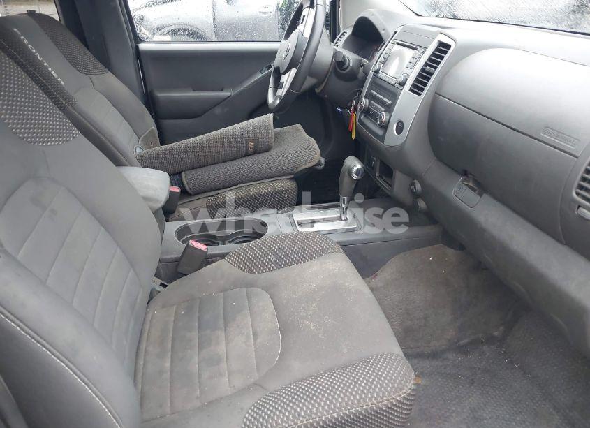 Photo 5 of 2018 Nissan Frontier DESERT RUNNER (VIN 1N6DD0CUXJN741200)