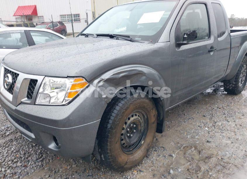 Photo 6 of 2018 Nissan Frontier DESERT RUNNER (VIN 1N6DD0CUXJN741200)