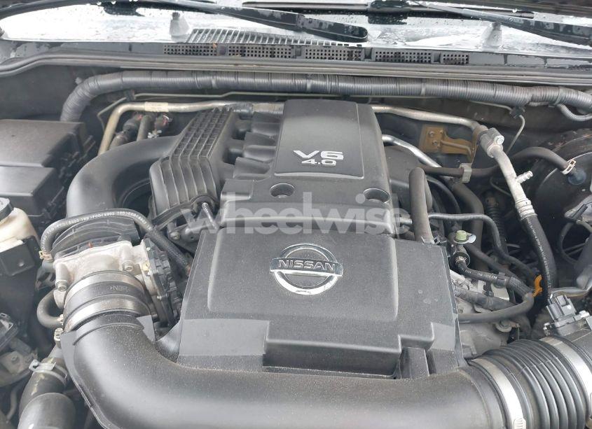 Photo 10 of 2017 Nissan Frontier SV V6 (VIN 1N6DD0CW0HN707892)