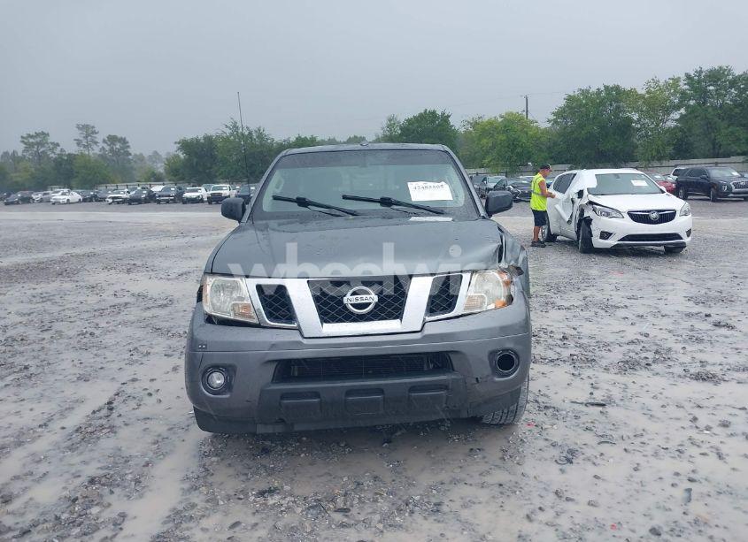 Photo 13 of 2017 Nissan Frontier SV V6 (VIN 1N6DD0CW0HN707892)