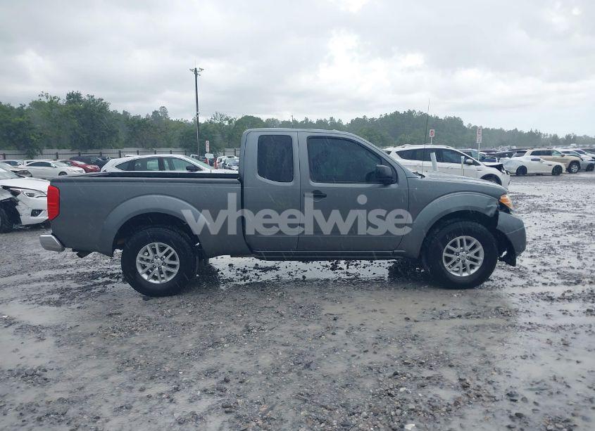 Photo 14 of 2017 Nissan Frontier SV V6 (VIN 1N6DD0CW0HN707892)