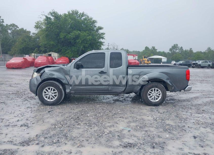 Photo 15 of 2017 Nissan Frontier SV V6 (VIN 1N6DD0CW0HN707892)