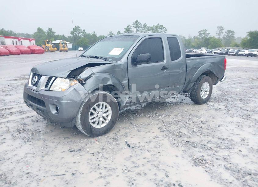 Photo 2 of 2017 Nissan Frontier SV V6 (VIN 1N6DD0CW0HN707892)