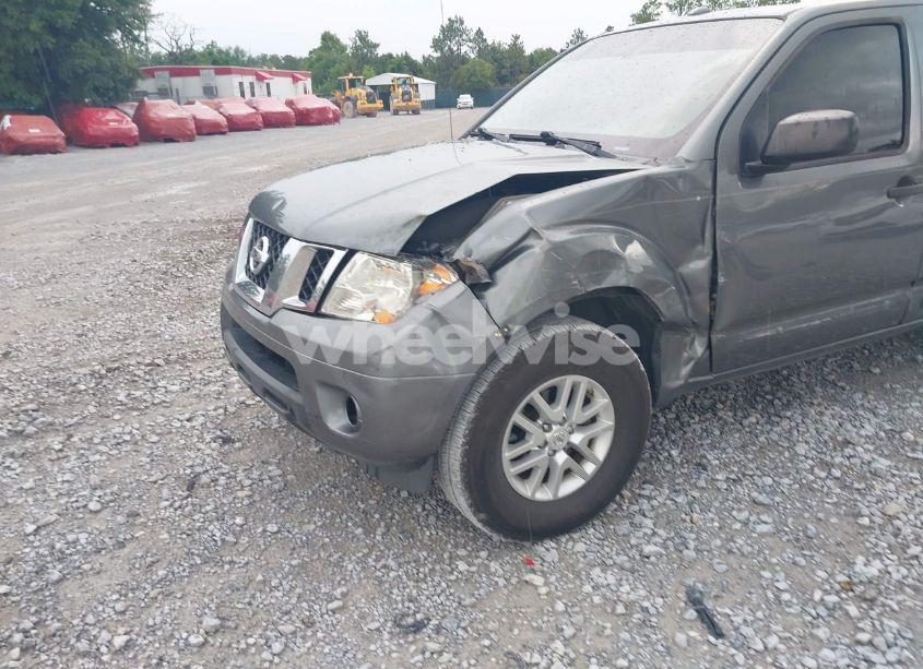 Photo 6 of 2017 Nissan Frontier SV V6 (VIN 1N6DD0CW0HN707892)