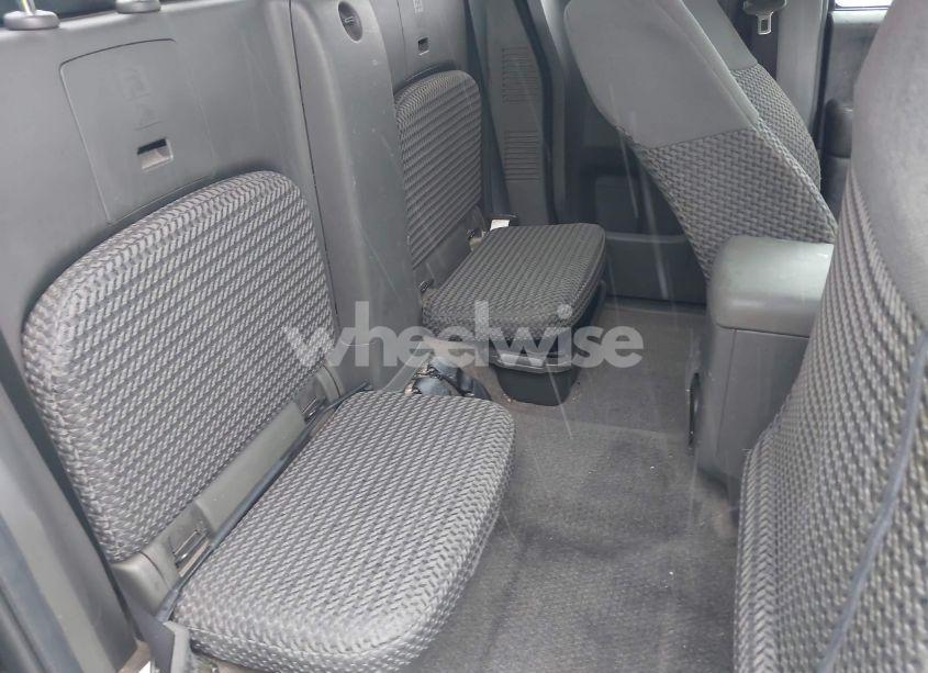 Photo 8 of 2017 Nissan Frontier SV V6 (VIN 1N6DD0CW0HN707892)