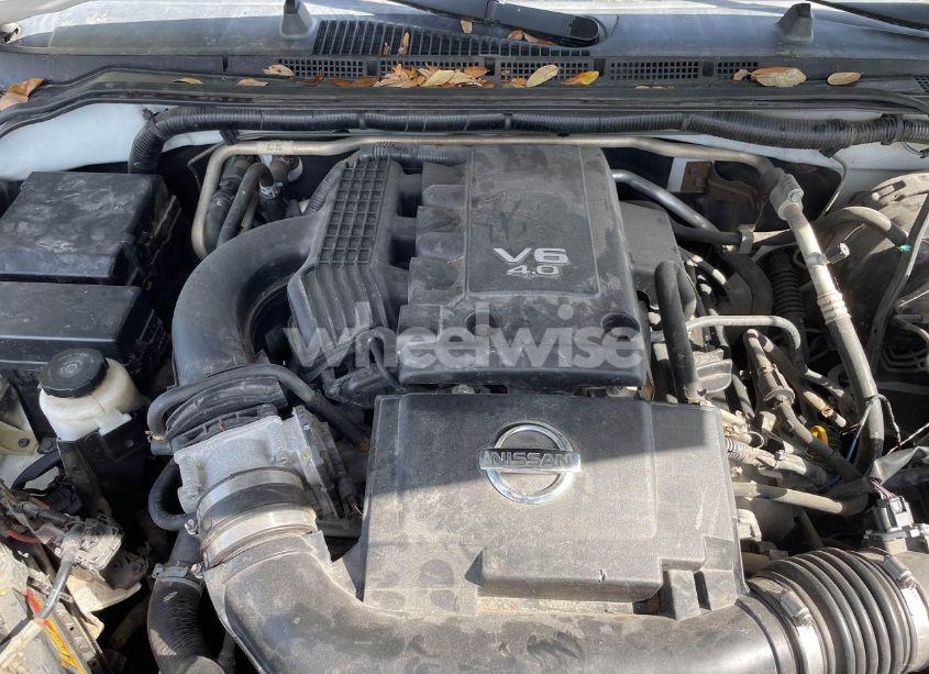 Photo 10 of 2019 Nissan Frontier SV (VIN 1N6DD0CW5KN737526)