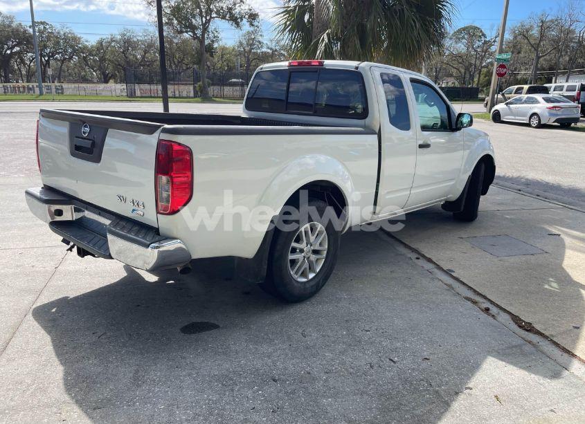 Photo 4 of 2019 Nissan Frontier SV (VIN 1N6DD0CW5KN737526)