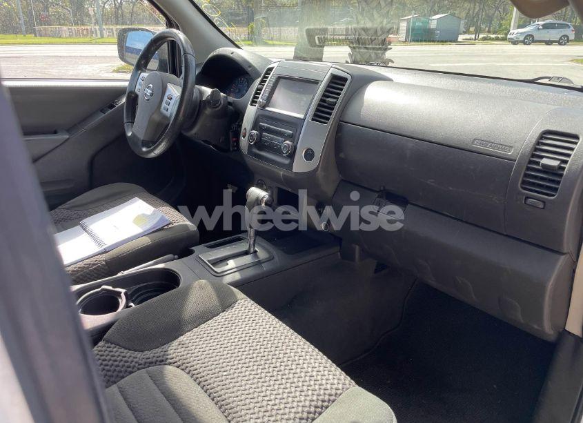 Photo 5 of 2019 Nissan Frontier SV (VIN 1N6DD0CW5KN737526)