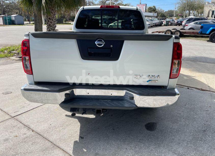 Photo 6 of 2019 Nissan Frontier SV (VIN 1N6DD0CW5KN737526)
