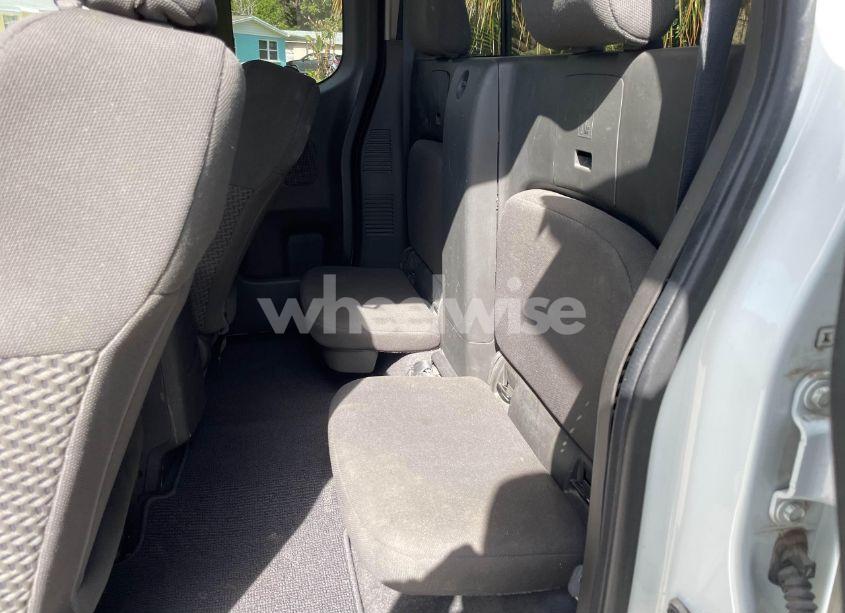 Photo 8 of 2019 Nissan Frontier SV (VIN 1N6DD0CW5KN737526)