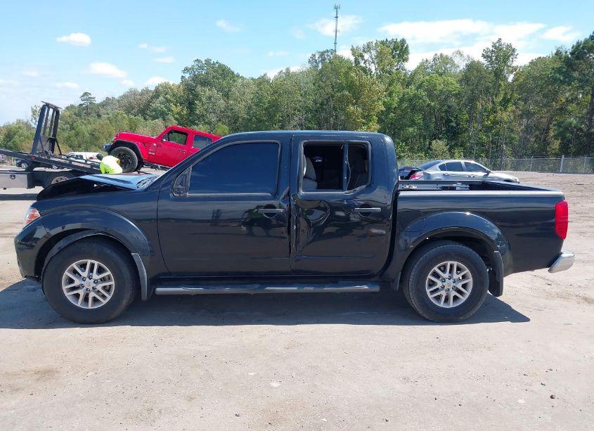 Photo 14 of 2019 Nissan Frontier SV (VIN 1N6DD0ER0KN771557)