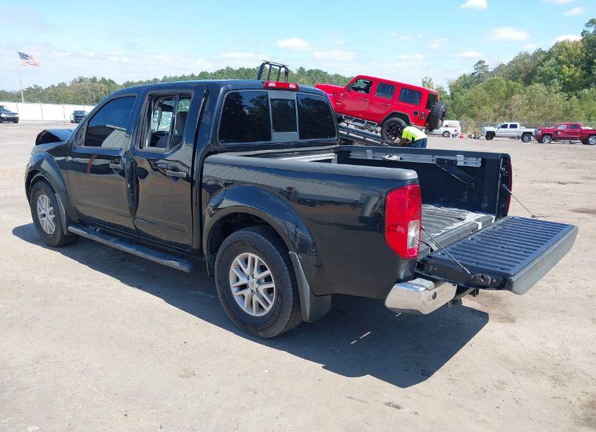 Photo 3 of 2019 Nissan Frontier SV (VIN 1N6DD0ER0KN771557)
