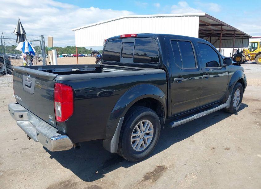 Photo 4 of 2019 Nissan Frontier SV (VIN 1N6DD0ER0KN771557)