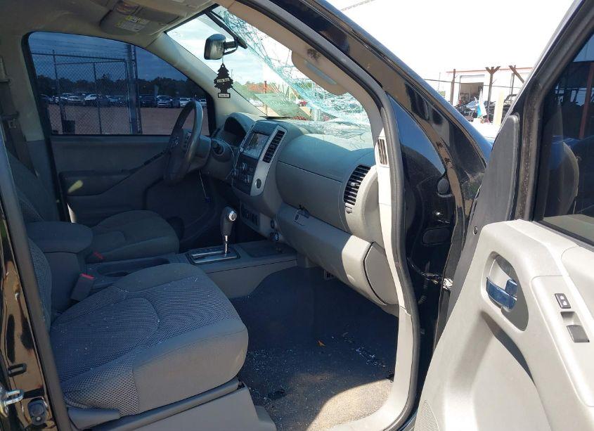 Photo 5 of 2019 Nissan Frontier SV (VIN 1N6DD0ER0KN771557)