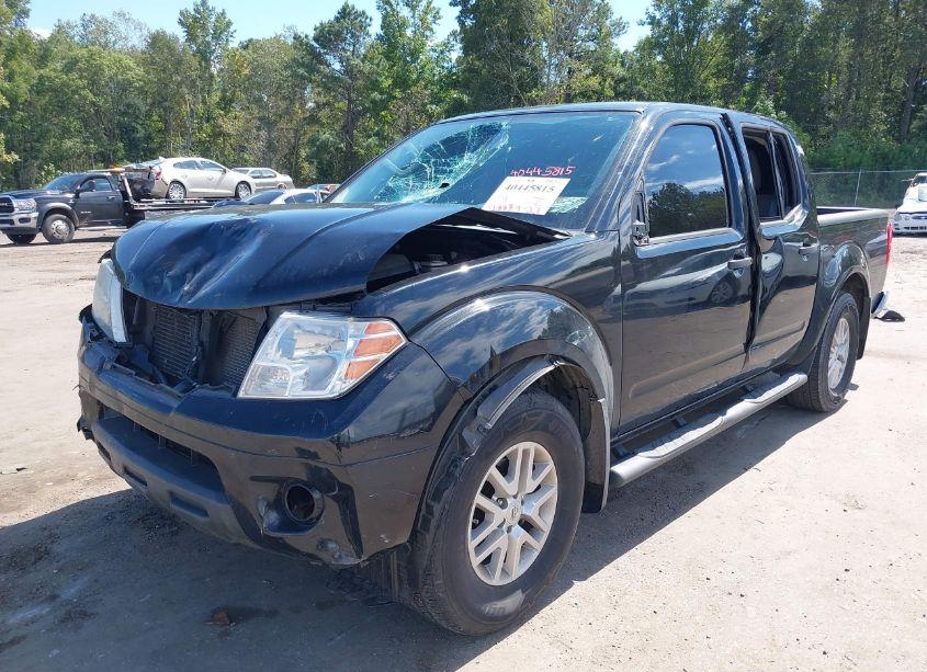 Photo 6 of 2019 Nissan Frontier SV (VIN 1N6DD0ER0KN771557)