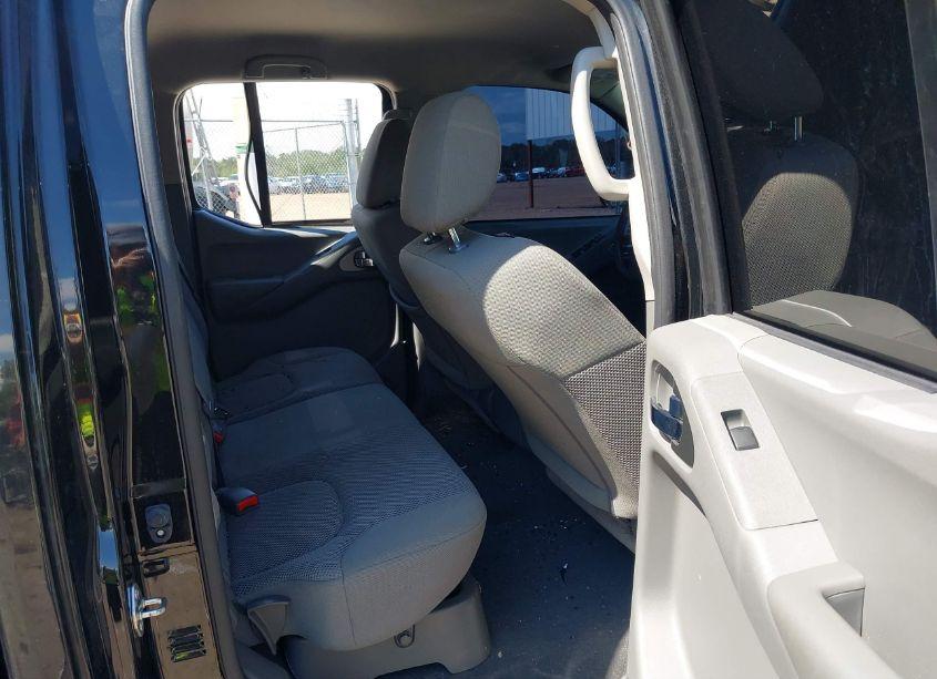 Photo 8 of 2019 Nissan Frontier SV (VIN 1N6DD0ER0KN771557)
