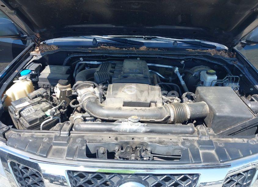 Photo 10 of 2019 Nissan Frontier SV (VIN 1N6DD0ER0KN872274)