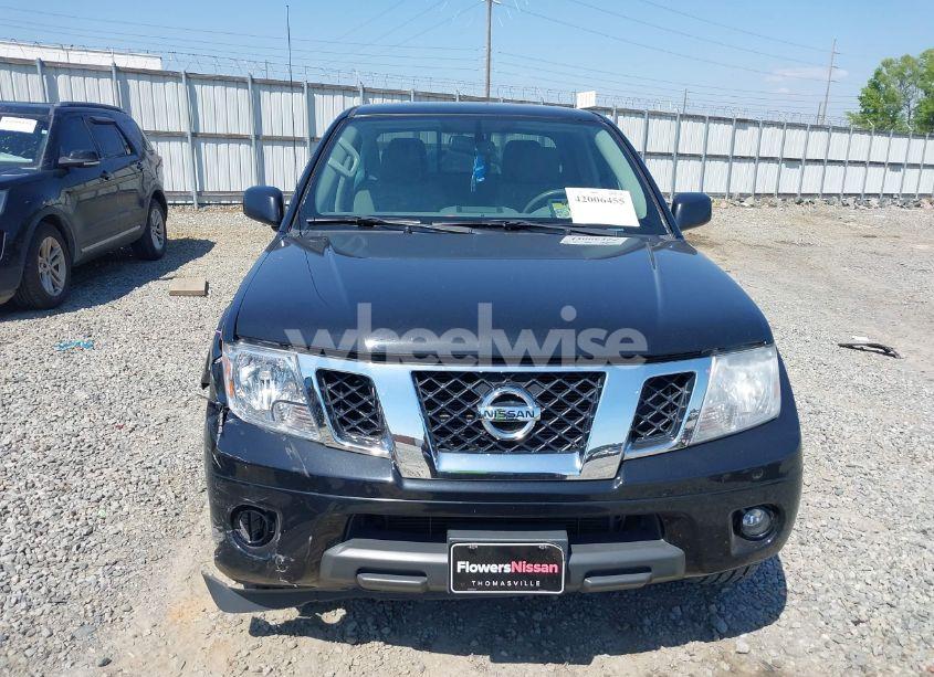 Photo 13 of 2019 Nissan Frontier SV (VIN 1N6DD0ER0KN872274)