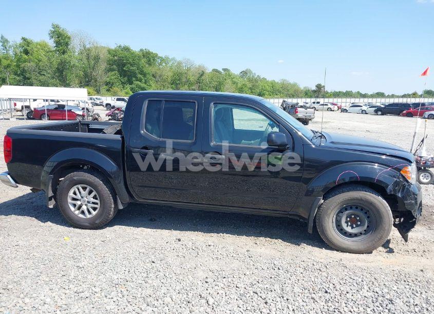 Photo 14 of 2019 Nissan Frontier SV (VIN 1N6DD0ER0KN872274)