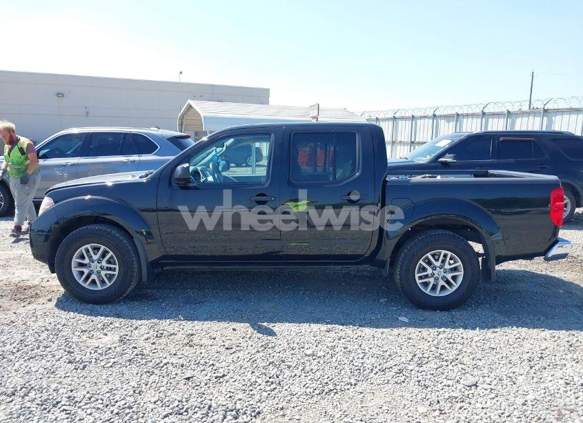 Photo 15 of 2019 Nissan Frontier SV (VIN 1N6DD0ER0KN872274)
