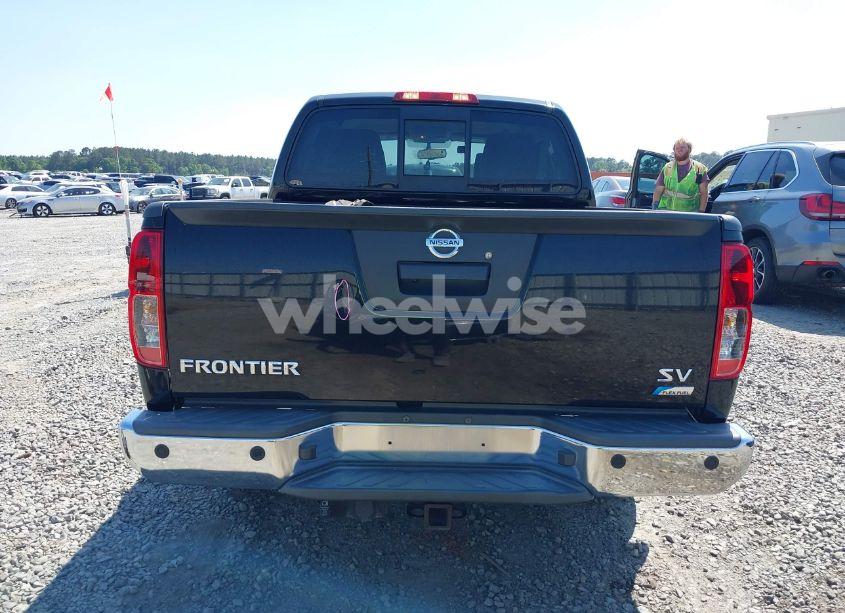 Photo 17 of 2019 Nissan Frontier SV (VIN 1N6DD0ER0KN872274)