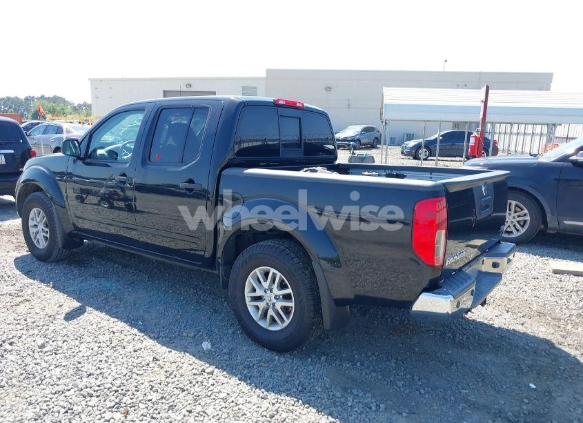 Photo 3 of 2019 Nissan Frontier SV (VIN 1N6DD0ER0KN872274)