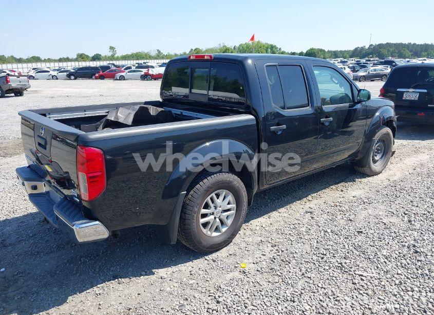 Photo 4 of 2019 Nissan Frontier SV (VIN 1N6DD0ER0KN872274)