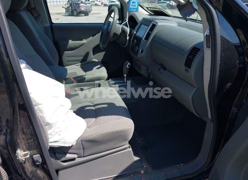 Photo 5 of 2019 Nissan Frontier SV (VIN 1N6DD0ER0KN872274)