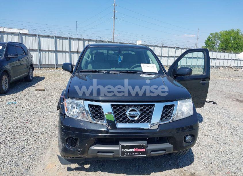 Photo 6 of 2019 Nissan Frontier SV (VIN 1N6DD0ER0KN872274)