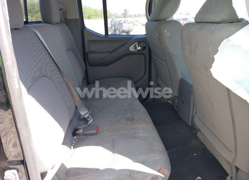 Photo 8 of 2019 Nissan Frontier SV (VIN 1N6DD0ER0KN872274)