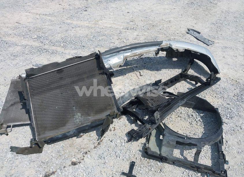 Photo 12 of 2017 Nissan Frontier DESERT RUNNER (VIN 1N6DD0ER1HN704698)