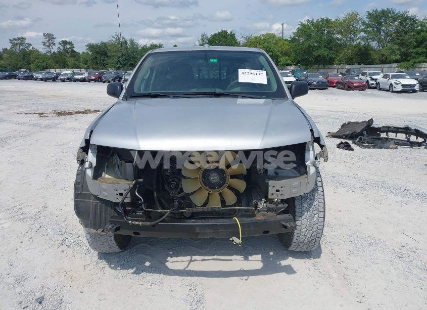 Photo 13 of 2017 Nissan Frontier DESERT RUNNER (VIN 1N6DD0ER1HN704698)