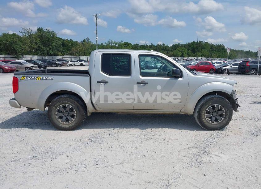 Photo 14 of 2017 Nissan Frontier DESERT RUNNER (VIN 1N6DD0ER1HN704698)